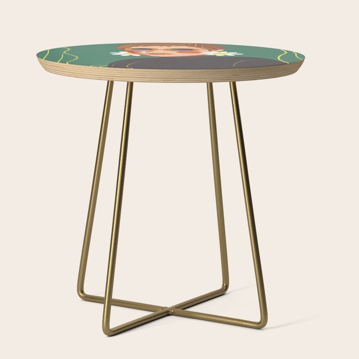 Daisy girl Side Table Gallery Image 1