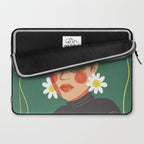 Daisy girl Laptop Sleeve Gallery Image 2
