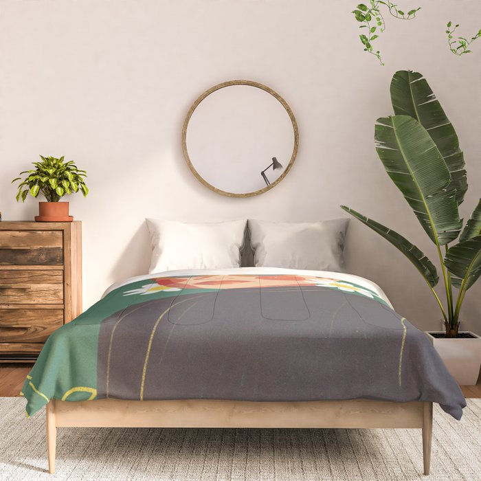 Daisy girl Comforter Gallery Image 3