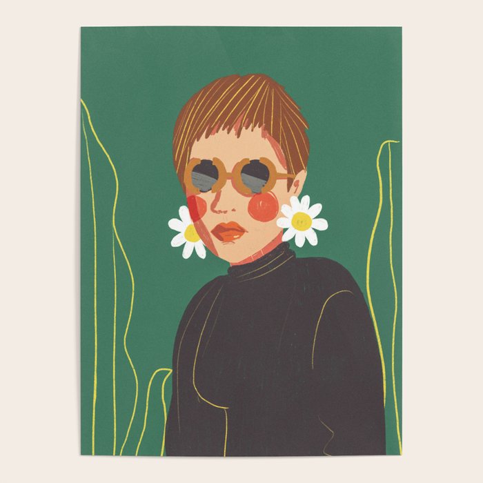 Daisy girl Poster Gallery Image 4