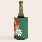 Daisy girl Wine Chiller Gallery Image 3