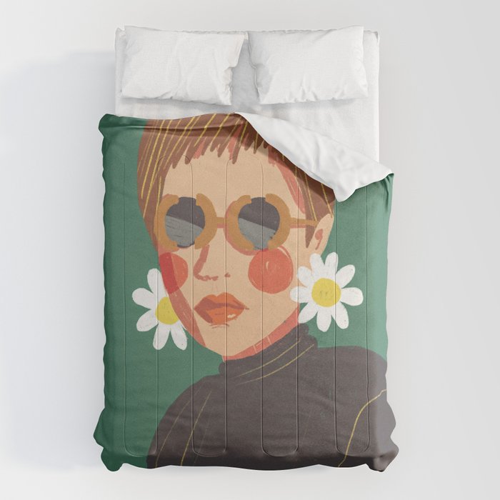 Daisy girl Comforter Gallery Image 6