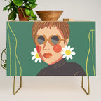 Daisy girl Credenza Gallery Image 1