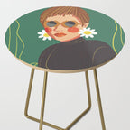 Daisy girl Side Table Gallery Image 2