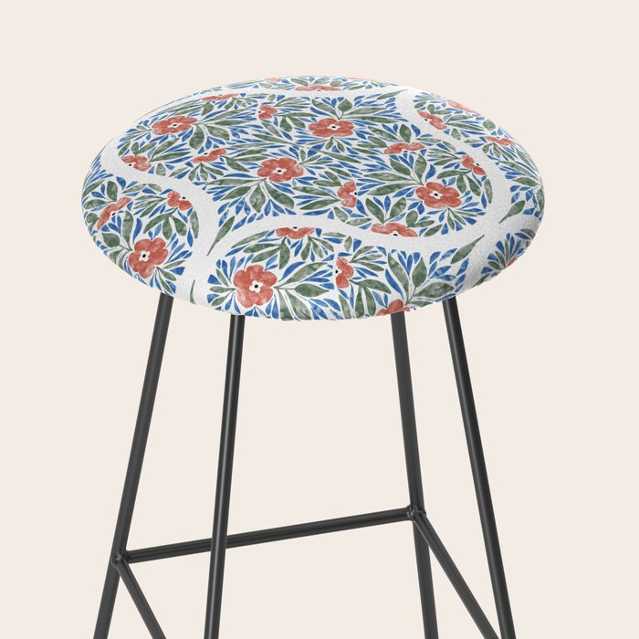 Nature Bouquet Charm Stool Gallery Image 2
