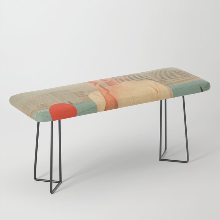 That was the Last Time I saw You Bench Gallery Image 1