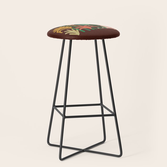 Cheetah Stool Gallery Image 1