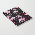 Cherry Martini Girl Notebook Gallery Image 3