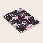 Cherry Martini Girl Notebook Gallery Image 2