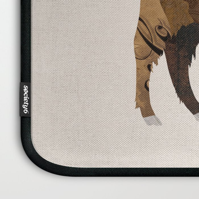 Buffalo Collage Laptop Sleeve Gallery Image 3
