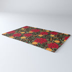 Christmas Stars and Spices Rug Gallery Image 3