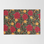Christmas Stars and Spices Rug Gallery Image 2