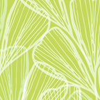 Minimal Modern Green Tropical Abstract Coffee Mug Gallery Image 2