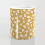 Jaguar | Yellow Coffee Mug Gallery Image 4