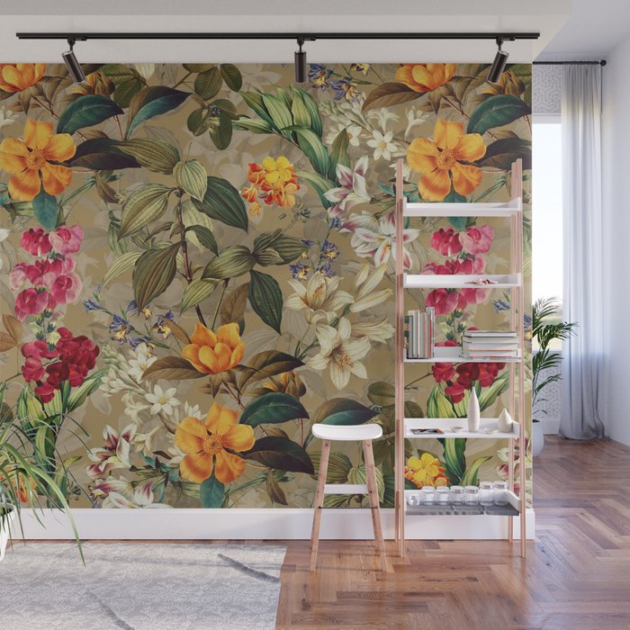 Summer is Coming XVI Wall Mural Gallery Image 1