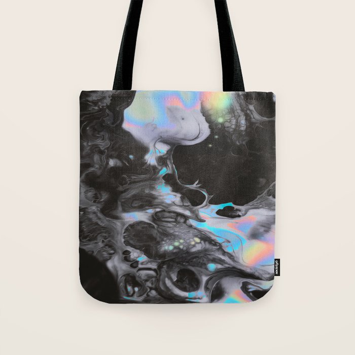 SEPARATE AND EVER DEADLY Tote Bag Gallery Image 1