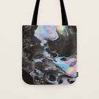 SEPARATE AND EVER DEADLY Tote Bag Gallery Image 1