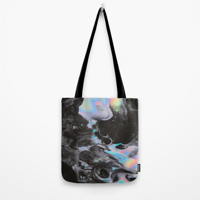 SEPARATE AND EVER DEADLY Tote Bag Gallery Image 2