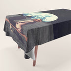 We Used To Live There Tablecloth Gallery Image 1