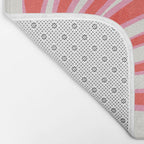 Tart & Amaranth: Wild Flower | Matisse Foliage Paper Cutouts Bath Mat Gallery Image 2