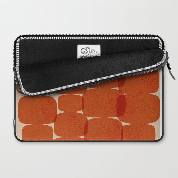 Abstraction_COLOR_ROCKS_Minimalism_003 Laptop Sleeve Gallery Image 2