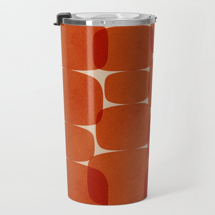 Abstraction_COLOR_ROCKS_Minimalism_003 Travel Mug Gallery Image 3
