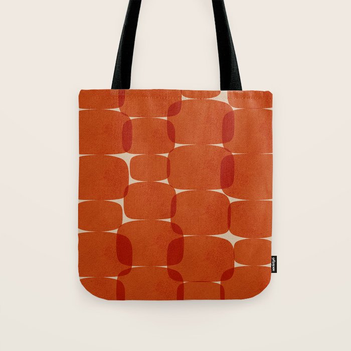 Abstraction_COLOR_ROCKS_Minimalism_003 Tote Bag Gallery Image 1