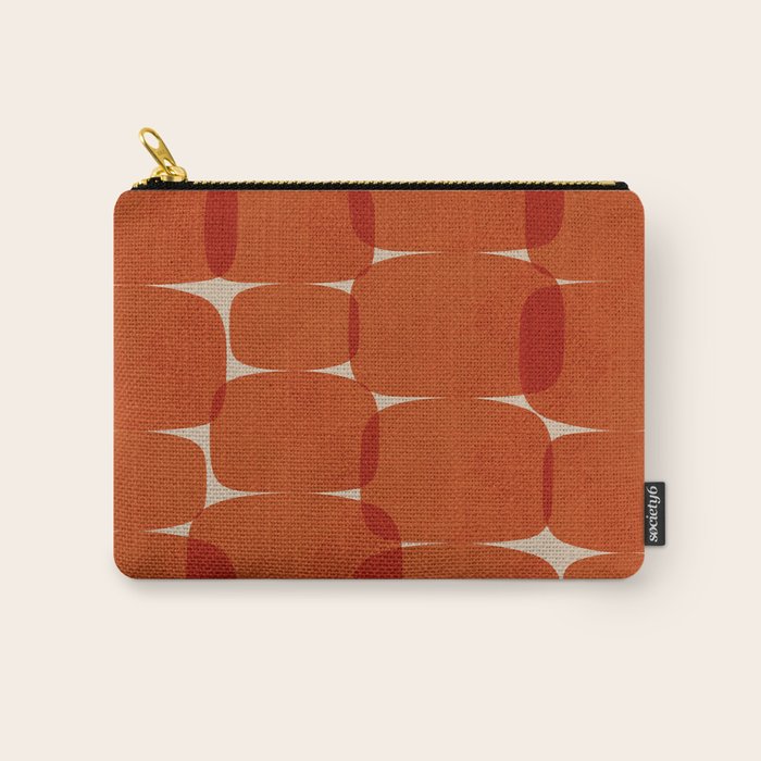 Abstraction_COLOR_ROCKS_Minimalism_003 Carry All Pouch Gallery Image 1