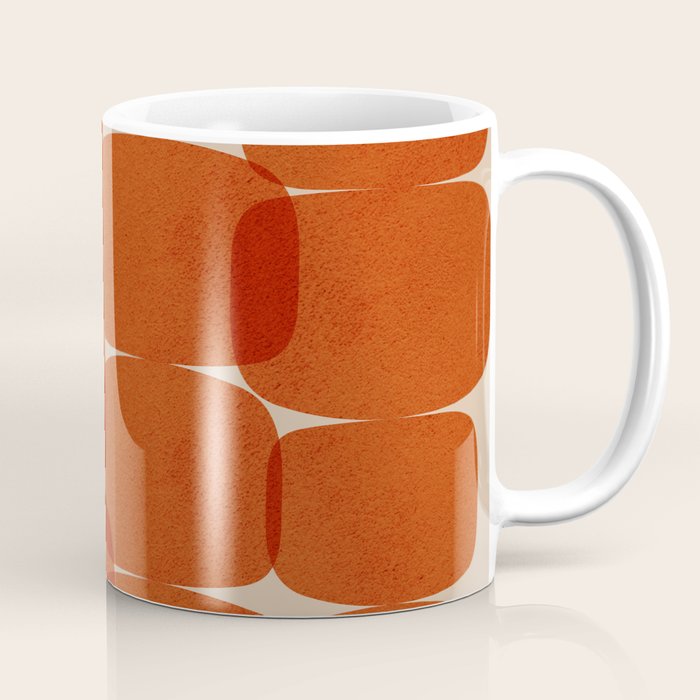 Abstraction_COLOR_ROCKS_Minimalism_003 Coffee Mug Gallery Image 1