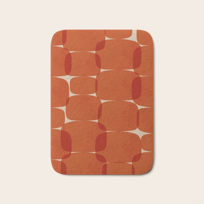 Abstraction_COLOR_ROCKS_Minimalism_003 Bath Mat Gallery Image 1