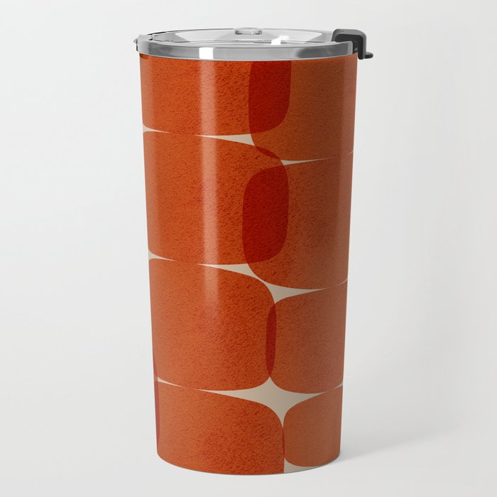 Abstraction_COLOR_ROCKS_Minimalism_003 Travel Mug Gallery Image 2