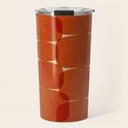 Abstraction_COLOR_ROCKS_Minimalism_003 Travel Mug Gallery Image 1