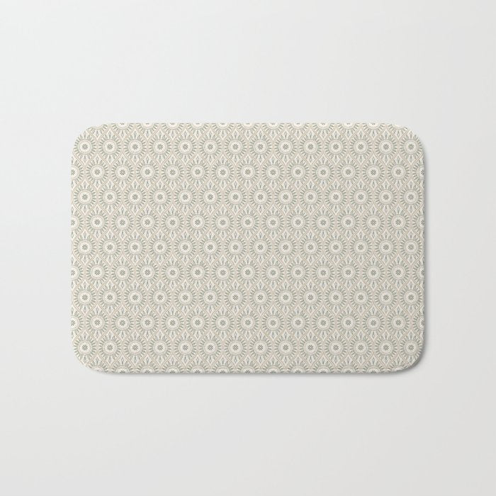 Neutral Botanicals Bath Mat Gallery Image 1