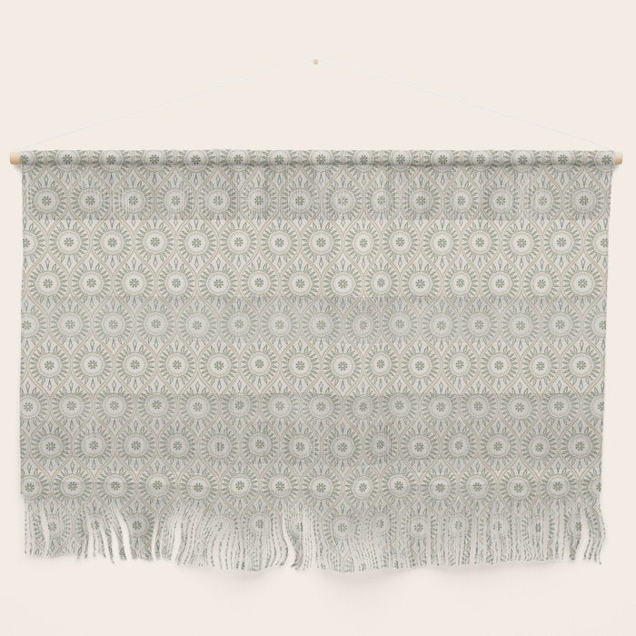 Neutral Botanicals Wall Hanging Gallery Image 1