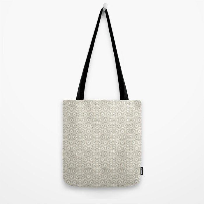 Neutral Botanicals Tote Bag Gallery Image 2