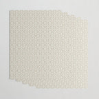 Neutral Botanicals Wrapping Paper Gallery Image 3