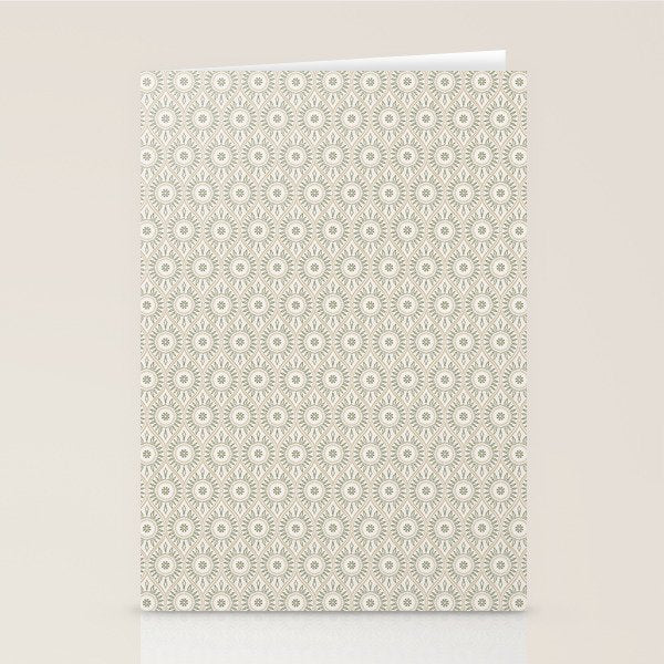 Neutral Botanicals Stationery Card Gallery Image 2