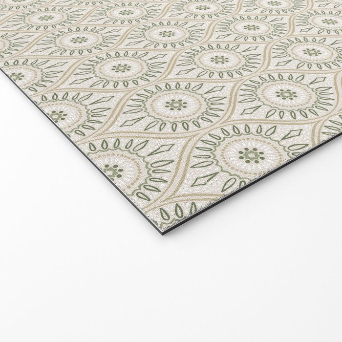 Neutral Botanicals Welcome Mat Gallery Image 2