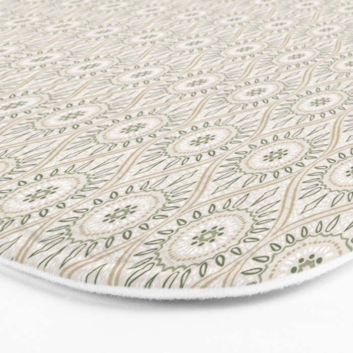 Neutral Botanicals Bath Mat Gallery Image 3