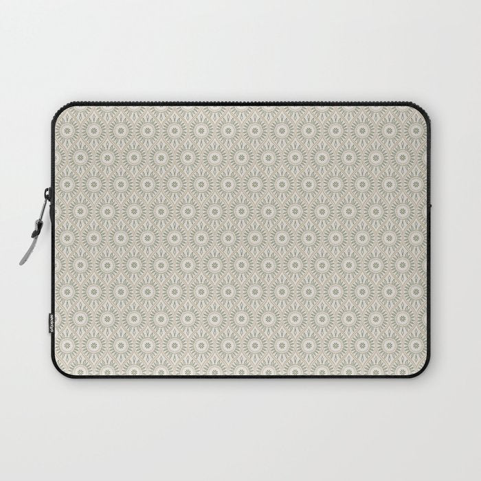 Neutral Botanicals Laptop Sleeve Gallery Image 1