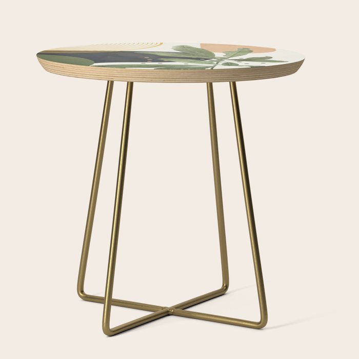 Branch Design 3 Side Table Gallery Image 1