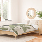 Branch Design 3 Duvet Cover Gallery Image 2