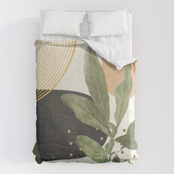 Branch Design 3 Comforter Gallery Image 1
