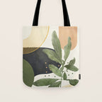 Branch Design 3 Tote Bag Gallery Image 1