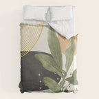 Branch Design 3 Duvet Cover Gallery Image 6