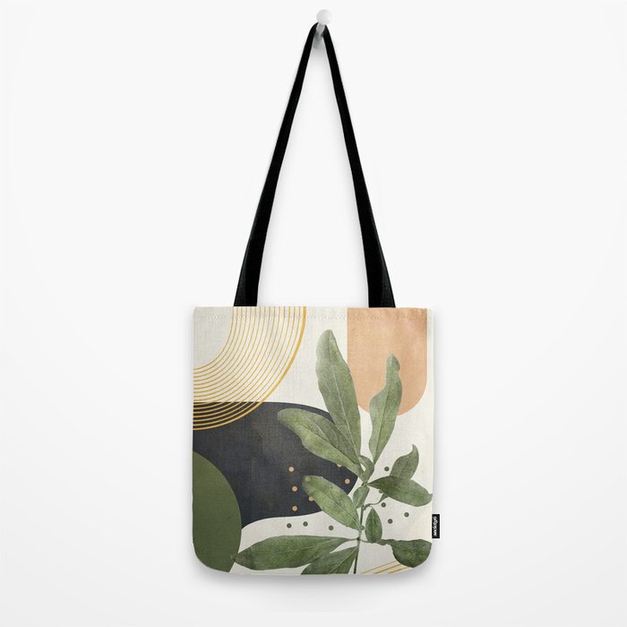 Branch Design 3 Tote Bag Gallery Image 2