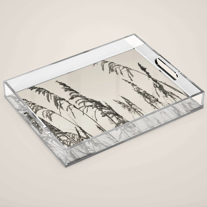 Casual Acrylic Tray Gallery Image 1