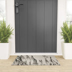 Casual Welcome Mat Gallery Image 3