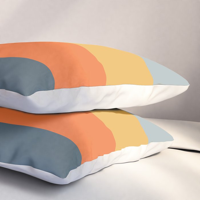 Sunseeker 01 Pillow Sham Gallery Image 3