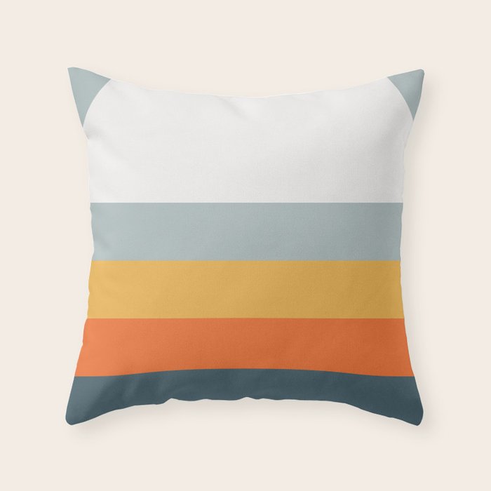 Sunseeker 01 Throw Pillow Gallery Image 6